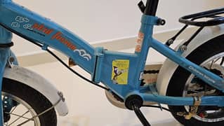 Kids Foldable Bicycle till age 5-6 years