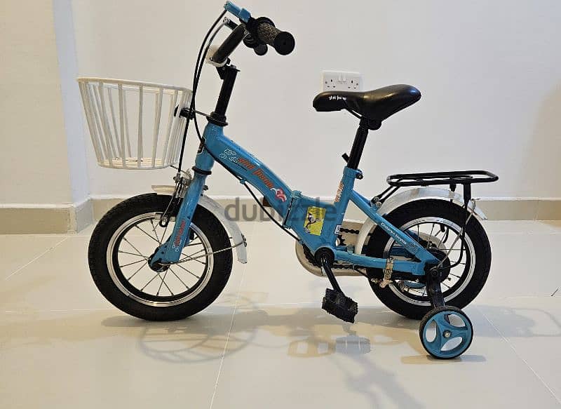 Kids Foldable Bicycle till age 5-6 years 2