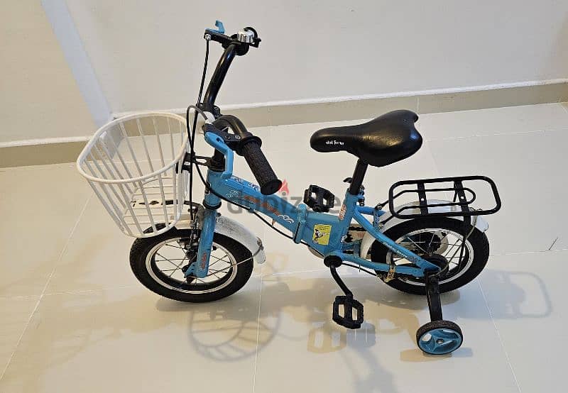 Kids Foldable Bicycle till age 5-6 years 3