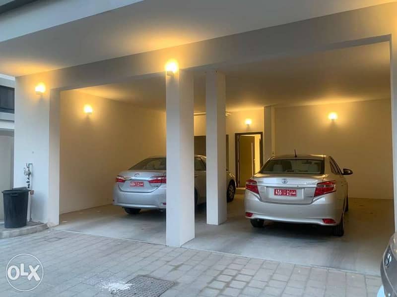 Villa for rent in Madinat Sultan Qabos 3