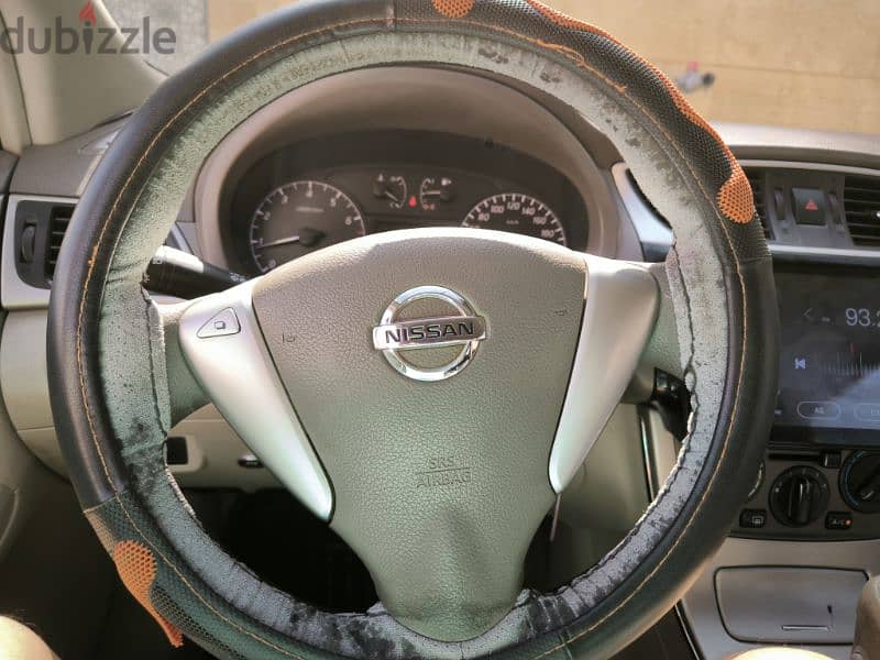 Nissan Sentra 2014 1