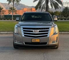 Cadilac Escalade XL, Number 1, Gulf specification, agency maintained, 0