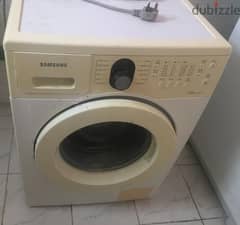 great offer price 8kg Samsung Front load washing machin 0