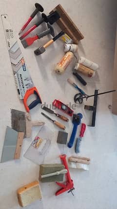 set of tools 0