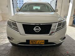 Nissan Pathfinder 2014 SV 0