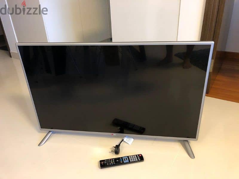 lg smart tv 32 lq57ou TA 2