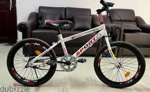 Bicycle 20 Inch Alloy
