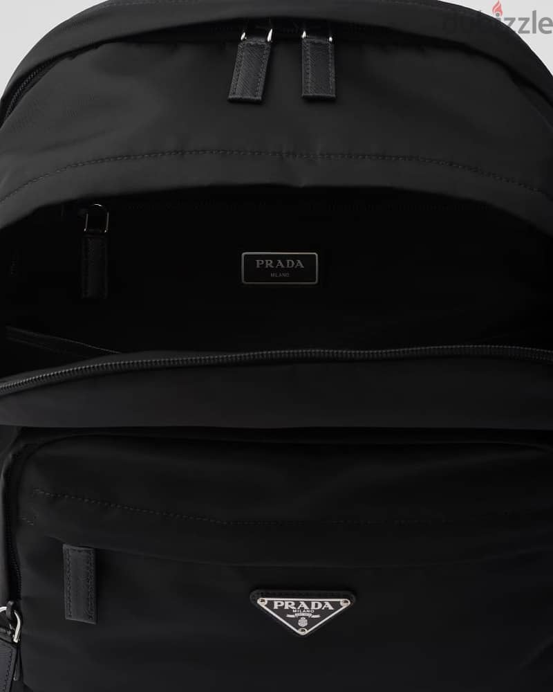 New PRADA Backpack 4