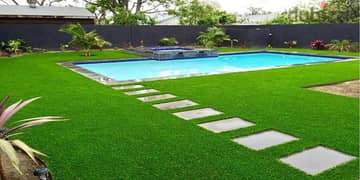 professional artificial grass installation