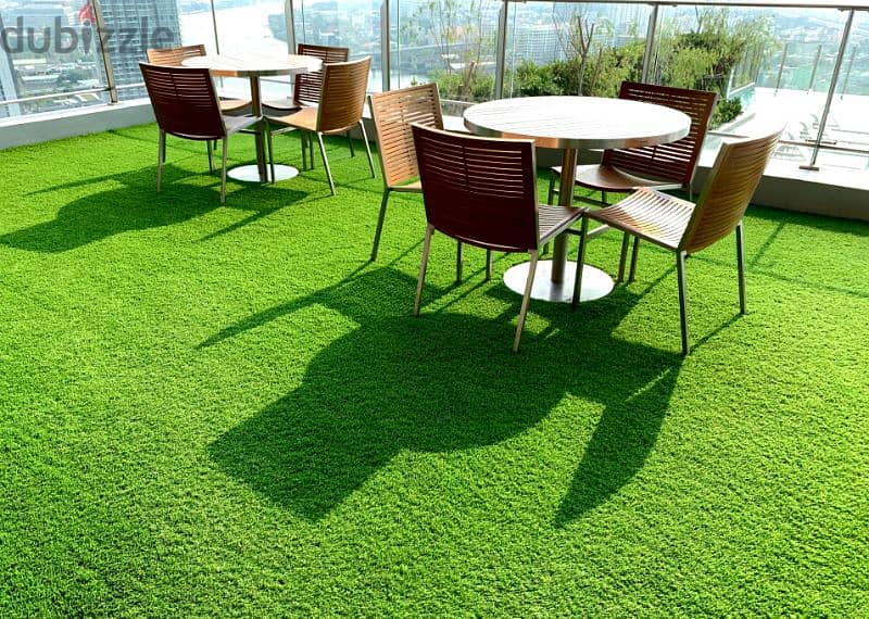 professional artificial grass installation 4