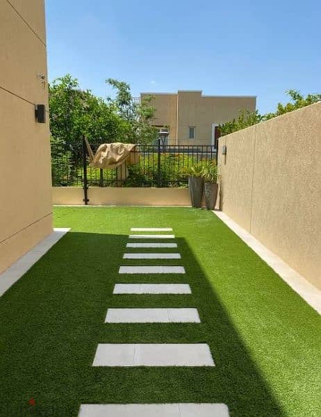 professional artificial grass installation 7