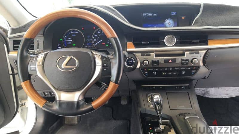 Lexus ES-Series 2015 3