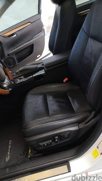 Lexus ES-Series 2015 6