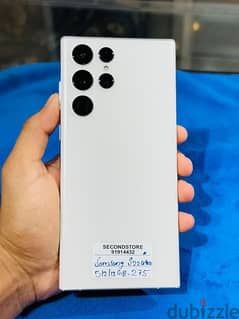 Samsung Galaxy  S22 ultra 512/12GB - good condition phone