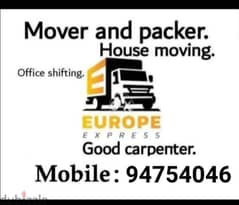 best transport mover home
