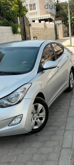 super Elantra available for rent only