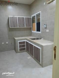 2BHK flat for rent almost new in wadi alkabir_Behind Alhasan company