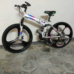 Folding cycle for sale 26 size 0