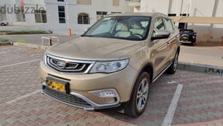 Geely Other 2020