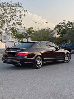 Mercedes-Benz E-Class 2011 خليجيpanorama full option for sale 99338621