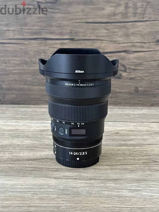 Nikon Z 14-24mm f/2.8 S lens 2