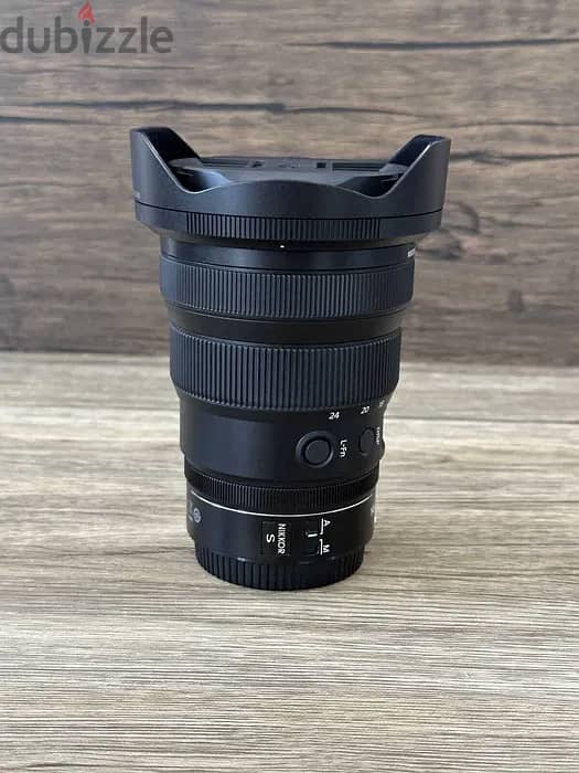 Nikon Z 14-24mm f/2.8 S lens 3