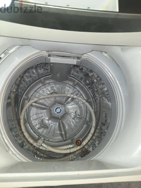 fully automatic washing machine. . . 2
