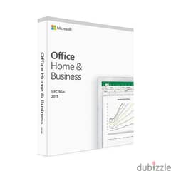 MICROSOFT OFFICE HOME AND BUSINESS 2019 LIFETIME SUBSCRIPTION