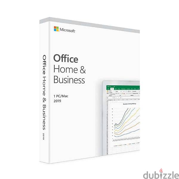 MICROSOFT OFFICE HOME AND BUSINESS 2019 LIFETIME SUBSCRIPTION 0