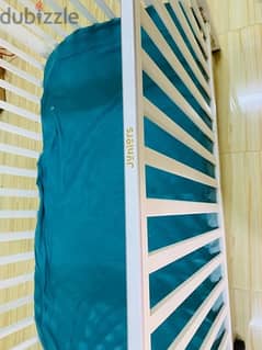 Bed for baby سرير للأطفال 0