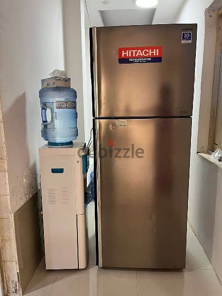 New Hitachi refrigerator 1