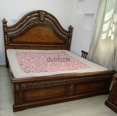 bed  other items