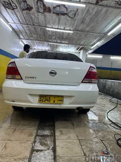 2010 Nissan sunny for sale
