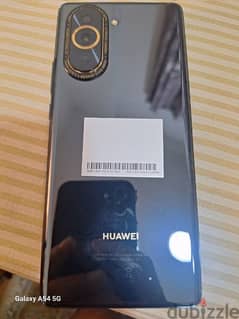 Huawei nova 10 Ram 8GB Internal storage  256 GM