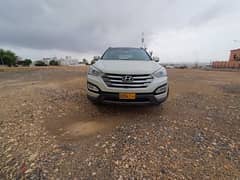 Hyundai Santa Fe 2013 3.3