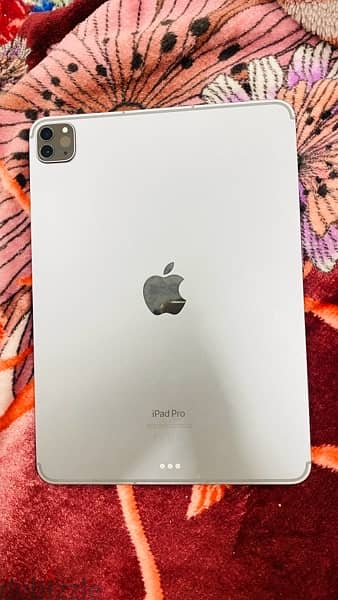 apple iPad Pro 11inch 512gb with cellular 1