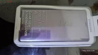 samsung clear view standing cover original 0