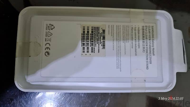 samsung clear view standing cover original 1