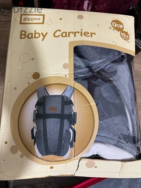 حمالة baby carrier 1