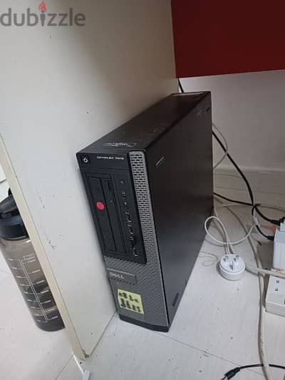 dell optiplex 7000 with monitor