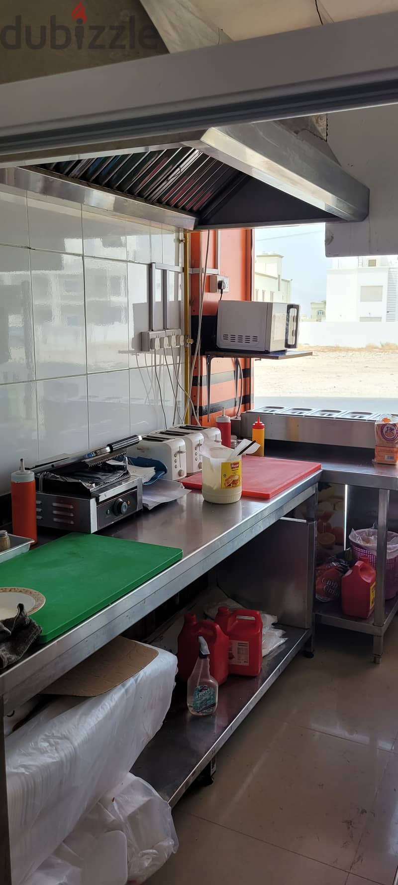 Coffee shop for sale in Al amerat 6 2
