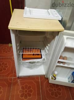 LG refrigerator mini size