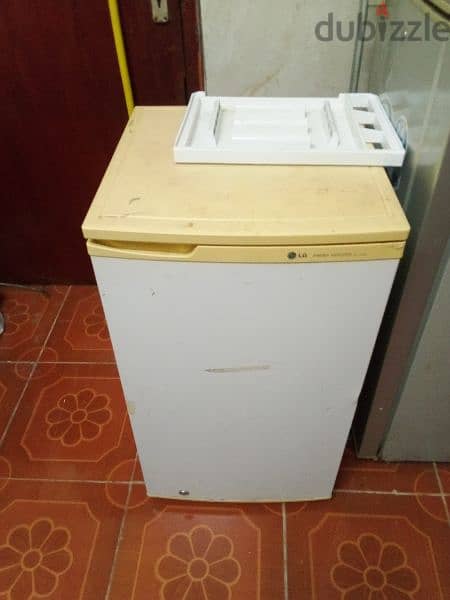 LG refrigerator mini size 1