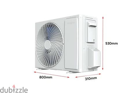 Kogan 2.6kw inverter split air conditioner 1