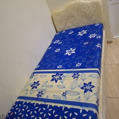 Single Bed with Cart for sell