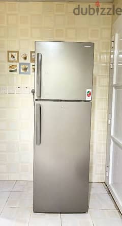 good condition refrigerator just 70 omr only. pls contact 79767557
