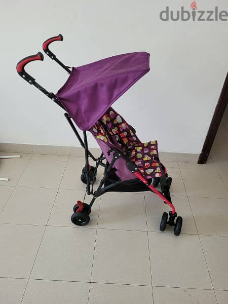 rarely used stroller from Juniors 1