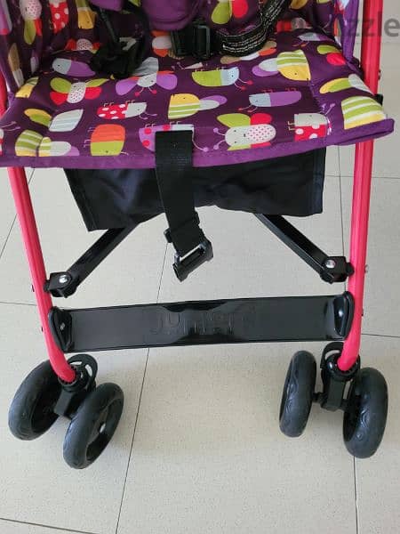 rarely used stroller from Juniors 2