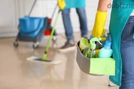 house cleaning services in muscat