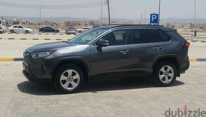 Toyota Rav 4 2021 2